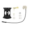 FLUSHMATE AP300503-PB Universal Handle Replacement Kit for 503, 503H &