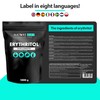 Nature Diet Nature Diet - Erythritol 1000 g, Natural Sweetener,