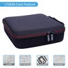 LTGEM EVA Hard Case for WD 3TB,4TB,6TB,8TB,10TB My Book Elements