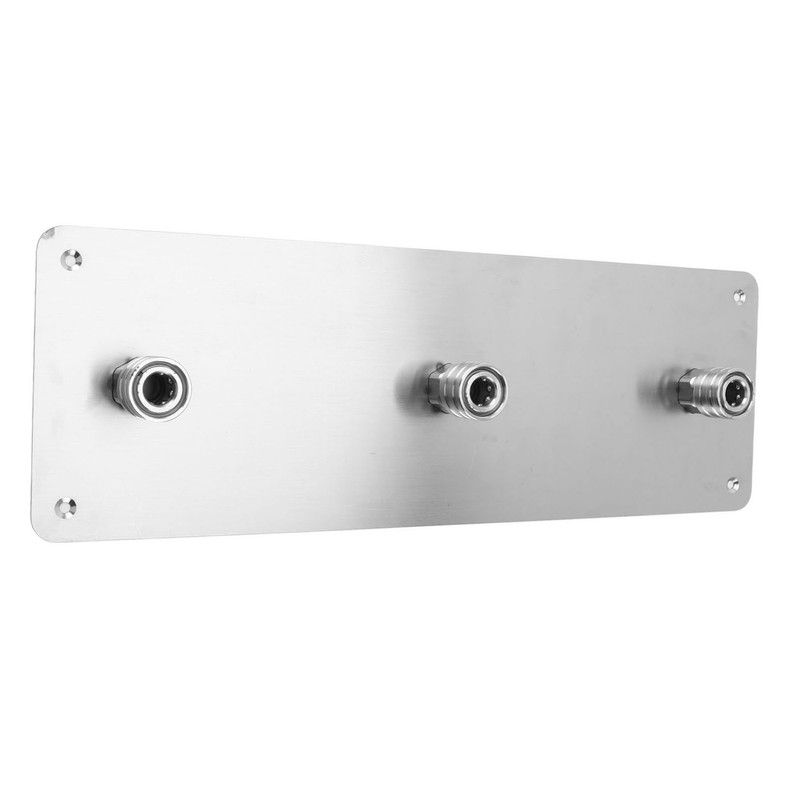 Pressure Washer Holder Stainless Steel Wall Mounted Foam Pressure Washer