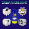Microban 24 Hour Multi-Purpose Cleaner & Disinfectant Spray, Fresh Scent,