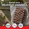 CLIF BAR - Energy Protein Bars - Cool Mint Chocolate