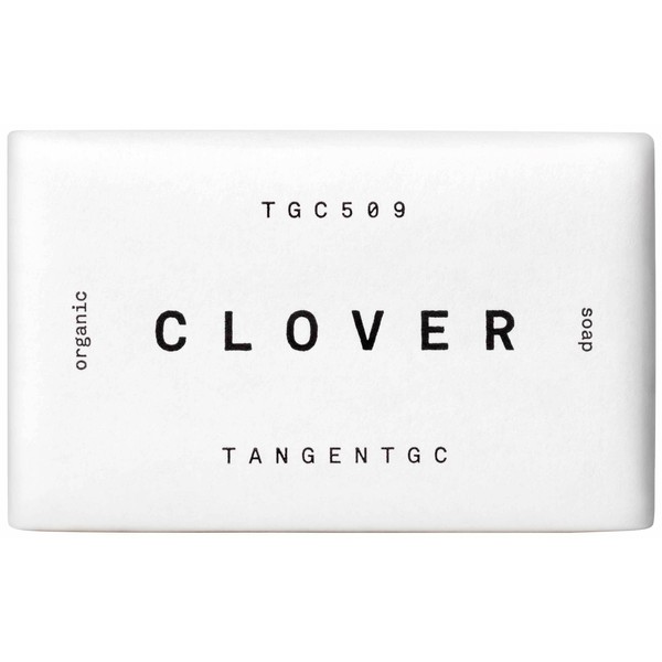 Tangent GC clover soap bar,