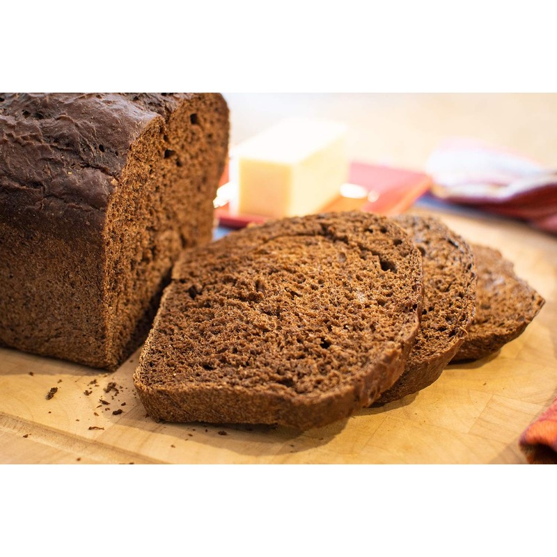 The Prepared Pantry Black Russian Pumpernickel Gourmet Bread Mix; Single