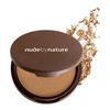 Nude By Nature Pressed Mineral Cover - Olive, Olive 10g