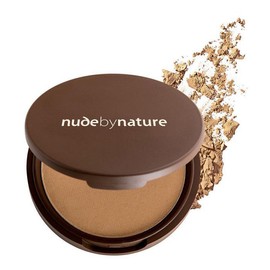 Nude By Nature Pressed Mineral Cover - Olive, Olive 10g