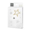 Kushies Baby 100% Breathable Cotton Percale Baby Crib Sheet, Fully