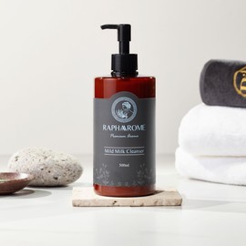 Lafarom Mild Cleanser Cleansing Lotion Large Capacity 500ml + Giveaway / 라파롬 마일드클렌저 클렌징로션 대용량 500ml+증정품