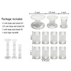 Lixusia Combat Risers for Flying Miniatures, DND TRPG Terrain Flight