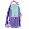 sarcia.eu Purple Preschool Backpack for Girls 26 x 23 x