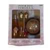 Physicians Formula 4 PC Nourishing Argan Body & Lip Oil