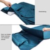 BROWINT Silk Sleeping Bag, 100% Natural Silk, Extra Wide 220