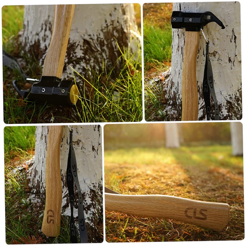 TEHAUX 1pc Multi Function Tent Hammer Tool Portable Outdoor Plier