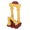 Roman Column Aquarium Decoration Resin Simulation Reusable Fish Tank Landscape