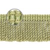 DÉCOPRO Green Mist / 3" Bullion Fringe / Decorative Gimp