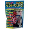 Sandclean Medium Grit Small Red