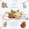TBK Pets Double-Sided Fleece Pet Blanket, Soft Snuggle Blanket for