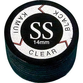Kamui Clear Black SS 14mm