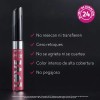Labial Mate Indelebles Studio Look Cyzone No Transfiere