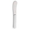 IBILI Stainless Steel Plastic Butter Spatula 5.8" Random Color