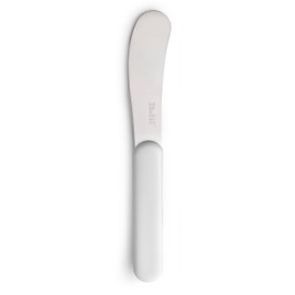 IBILI Stainless Steel Plastic Butter Spatula 5.8" Random Color