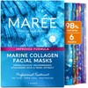 MAREE Collagen Facial Mask with Hyaluronic Acid — Sheet Face