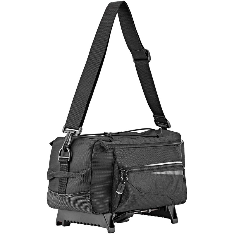 Norco Ohio Bike Pannier Topklip black 2018 bike panniers waterproof
