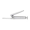 TRUSCO 100CC PH-100 High Pressure Grease Gun