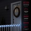 UltraPro LED Rope Lights, 50ft Classic Clear Rope, Cool White