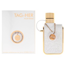 Tag Her by Armaf for Women - 3.4 oz EDP Spray
