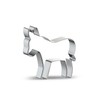 WDYJMALL Donkey Horse Shape Cookie Cutter