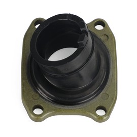 Frezon Motorcycle Intake Manifold Pipe Boot Flange For Honda CR80 CR85 CR 80 85 R RB 16220-GC4-600