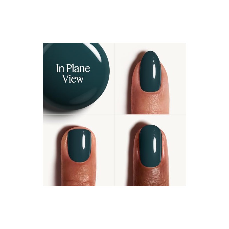 Esmalte de uñas Essie, colección Flying Solo, acabado crema, en