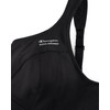 Champion Women's Sports Bra, black