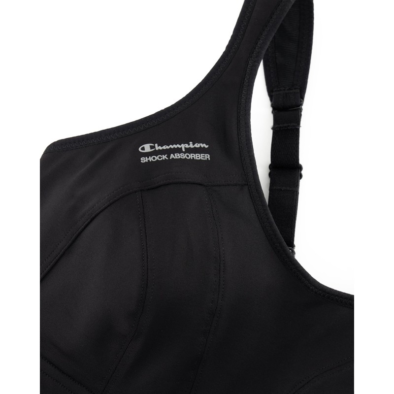 Champion Women's Sports Bra, black