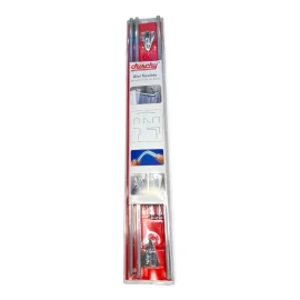 Duschy Tubo Para Cortina De Baño Riel Flexible De Aluminio