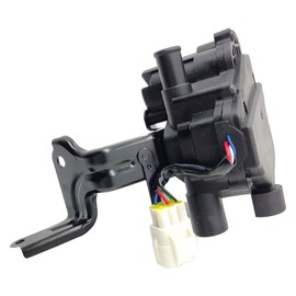 NOVAPARTS Coolant Flow Control Valve for Toyota Prius 2004 2005 2006 2007 2008 2009 2004-2009 4 Cyl 1.5L 16670-21010 1667021010 601-021 EHV116