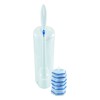 Clorox 03191CT Toilet Wand Disposable Toilet Cleaning Kit: Handle, Caddy