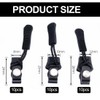30 Piece Zip Repair Set, 4 Sizes Zip Fix Kit,