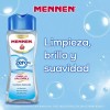Shampoo Mennen Zero Cabello Saludable 700ml