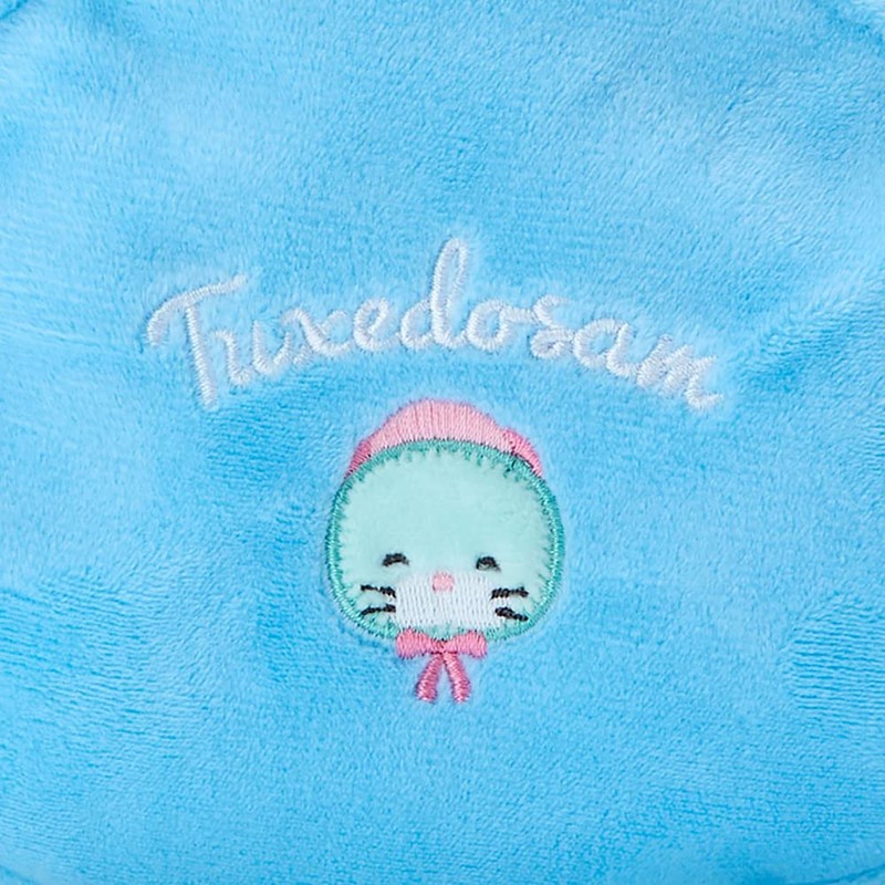 Sanrio 767689 Tuxedo Sam Pouch with Shoulder (Nikonico)
