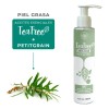 Kit Árbora Cuidado Facial Aceite Almendras Jabón Y Tónico Tea