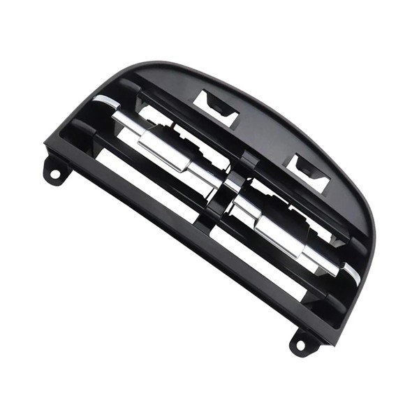 Areyourshop Rear Center Console Air Outlet Vent Grille Cover for