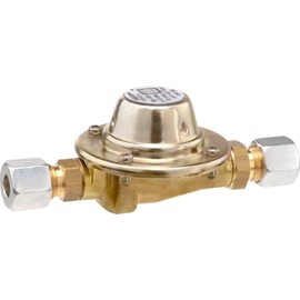 Oil Pressure Regulator 8 mm