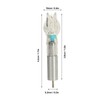 5PCS LED Lighted Nocks Plastic Shell Easy Installation for 6.2mm