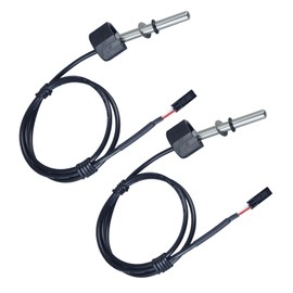 32016 Hot Tub Sensor for Balboa M7 Sensors Kit Replacement 30344 30042 30382 53605, 24" Hot Tub Temperature Sensor Kit for Balboa SPA Sensor Heater M7 System 30344 (2-Pack)