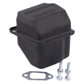 Silencer Exhaust End Silencer with Seal and Screws for Stihl 026 024 MS 240 MS240 MS260 MS 260 Chainsaws Chainsaw