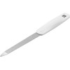 ZWILLING 160mm White Sapphire Coated Polished Tip Nail File for