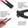 VBGURR CV Boot Clamp Pliers Carbon Steel CV Boot Tool