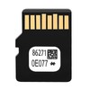 Charouse 2025 Maps Updated Navigation SD Card 86271-0E077 Compatible with